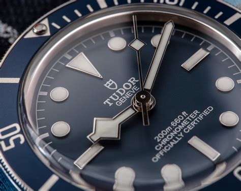 tudor black bay fifty-eight blue|tudor bb58 worth to buy.